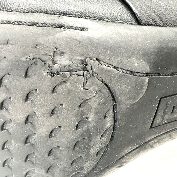 Cobb Hill By New Balance Womens Shoes Office Casual Work Pumps Slip On Black 8.5 - Picture 12 of 12